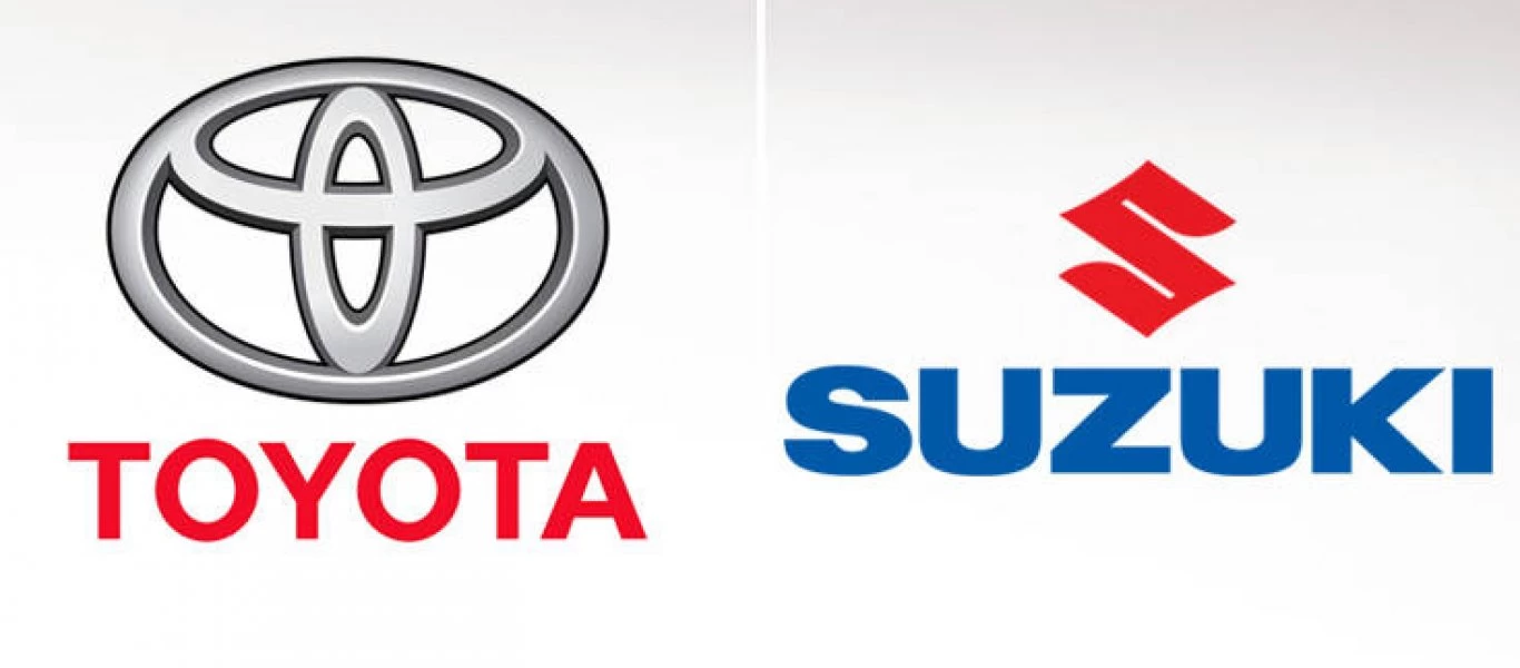 «Mega» deal Suzuki – Toyota που ταράζει τα νερά στην αυτοκινητοβιομηχανία